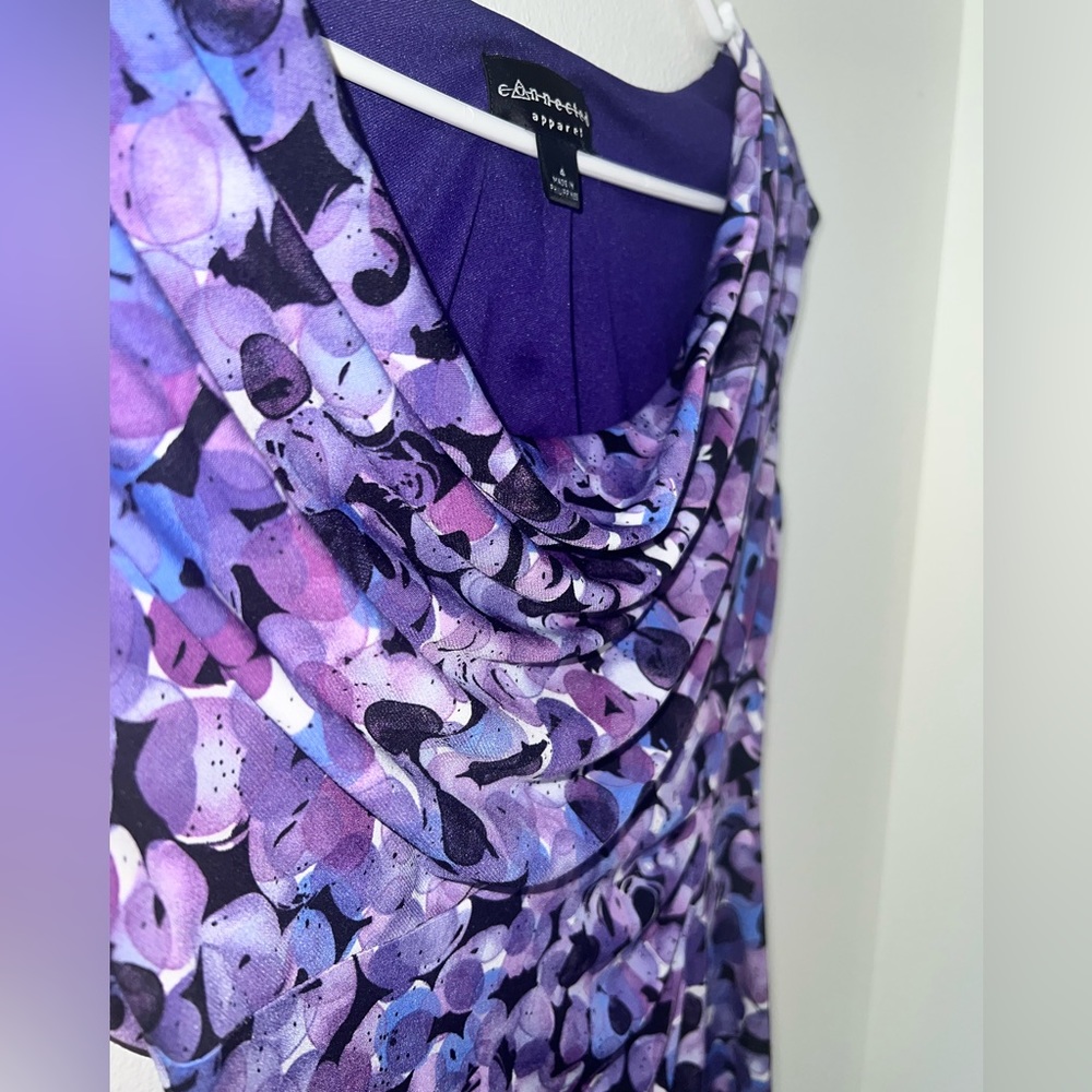 MIDI DRESS - Picture 2 of 4